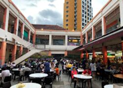 Hougang Green Shopping Mall (D19), Shop House #464645101